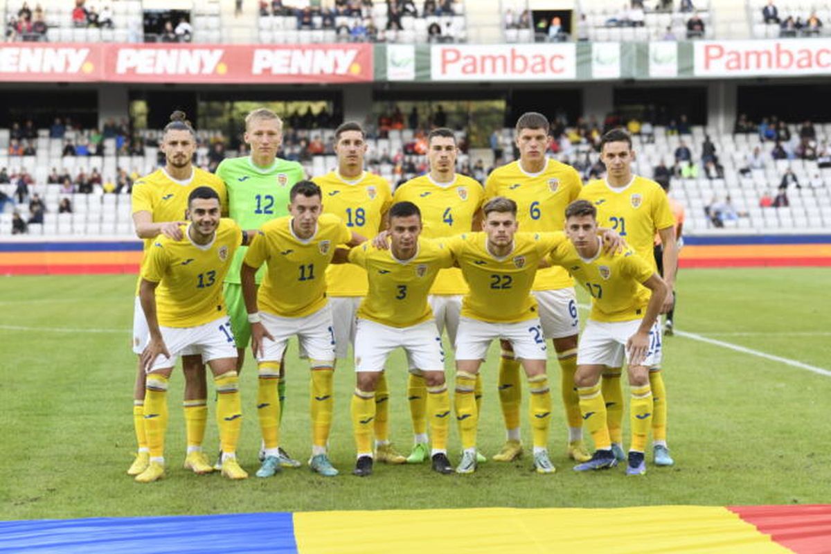 Tragerea la sorți a grupelor EURO 2023 Under 21, la data de 18 octombrie! Festivitatea are loc la Ateneul Român