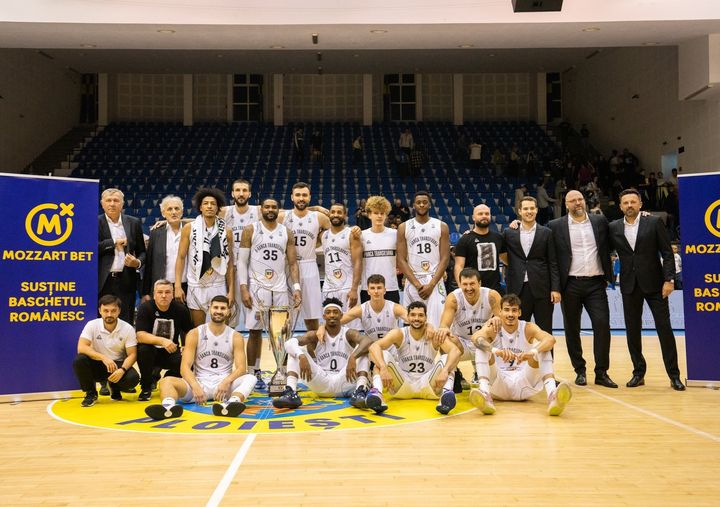 U BT Cluj, victorie cu CSO Voluntari! Supercupa României rămâne în vitrina elevilor antrenați de Mihai Silvășan
