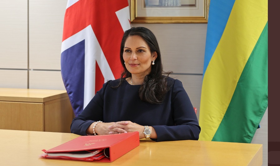 Ministrul de Interne al Marii Britanii, Priti Patel, și-a înaintat demisia la câteva ore după ce Liz Truss a primit votul pentru funcția de premier