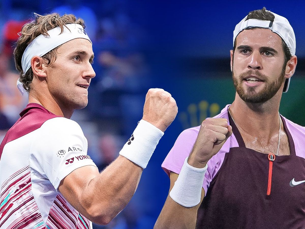 Casper Ruud și Karen Hacianov s-au calificat în semifinale la US Open! Kyrgios, devastat după eliminare: „Am inima ţăndări”
