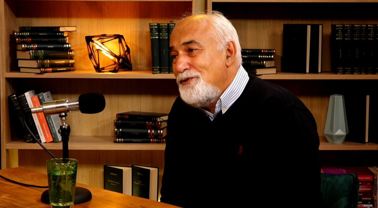 VIDEO | Varujan Vosganian: „Strămoșii mei erau un fel de mici voievozi prin Iran”