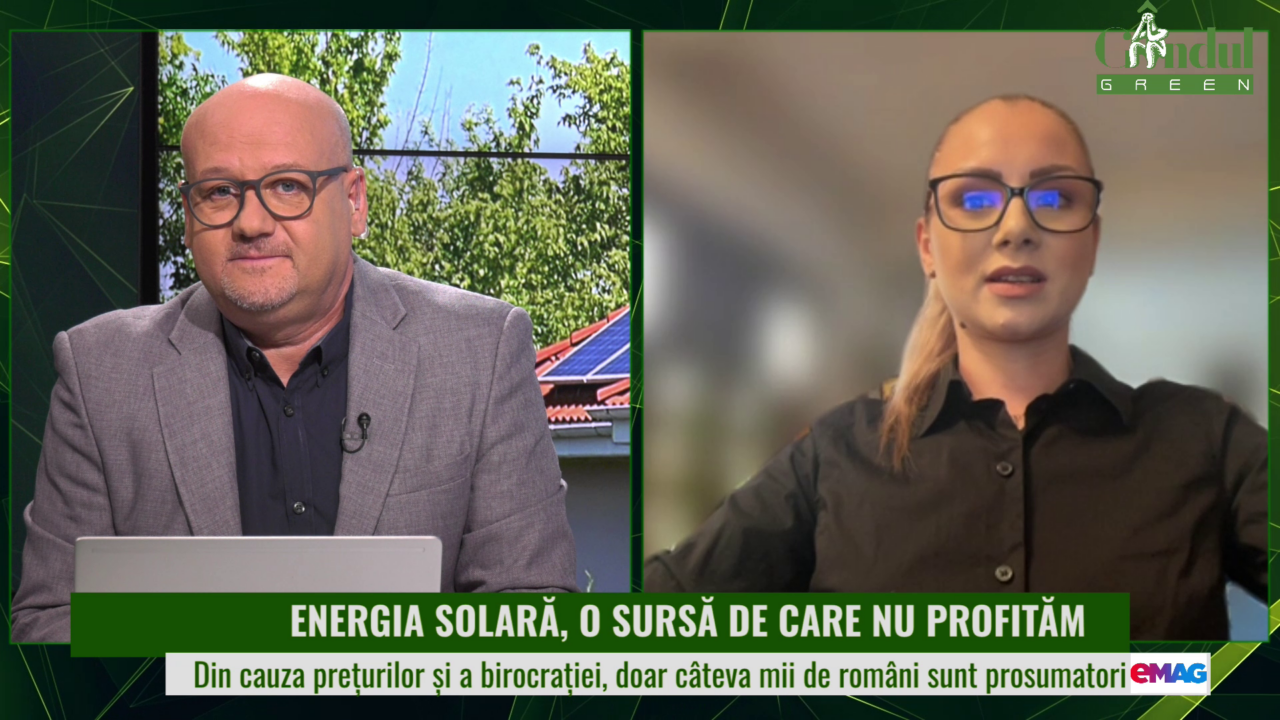 VIDEO| Cât costă și în câți ani se amortizează investiția într-un sistem fotovoltaic