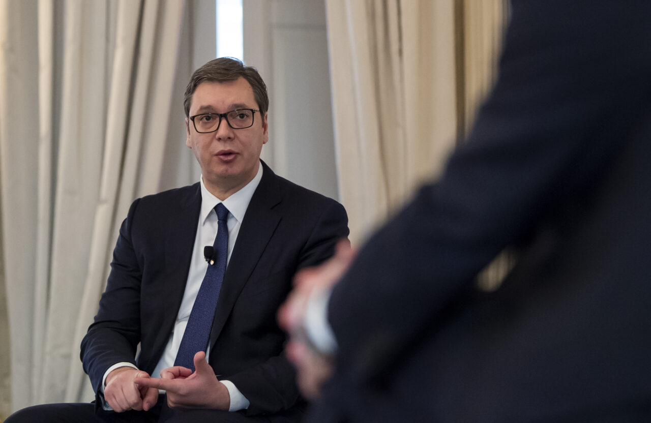 Președintele Serbiei, avertisment fără precedent: „Următoarele șase luni vor fi cele mai dificile pentru toată Europa după cel de-Al Doilea Război Mondial!”