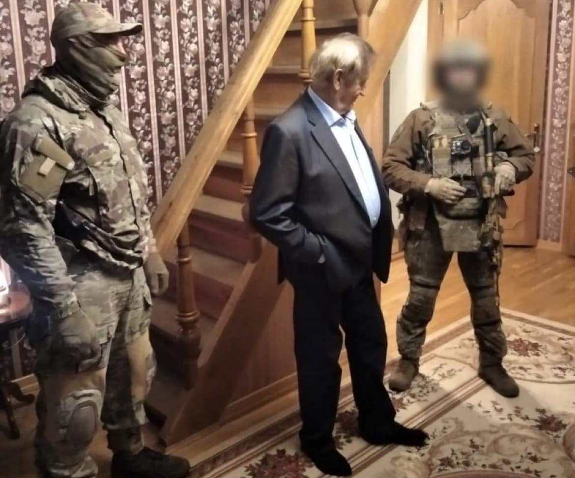 Zelenski l-a arestat pe „Eroul Ucrainei”! Cine este Viaceslav Boguslaev și ce acuze i se aduc