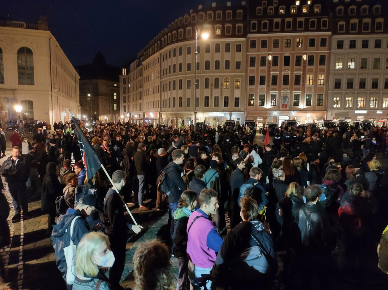 Ziua și protestul în Germania. Nemții manifestă împotriva scumpirilor la energie | VIDEO