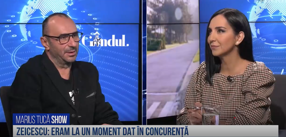 VIDEO | Emma Zeicescu, Director Communications: „Jurnalismul este o meserie complicată și îți trebuie multă pasiune”