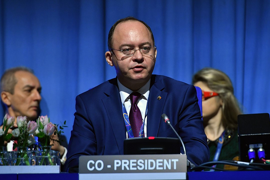Ambasadorul Rusiei la București, convocat la MAE! Ce explicații a cerut Bogdan Aurescu de la Valeri Kuzmin
