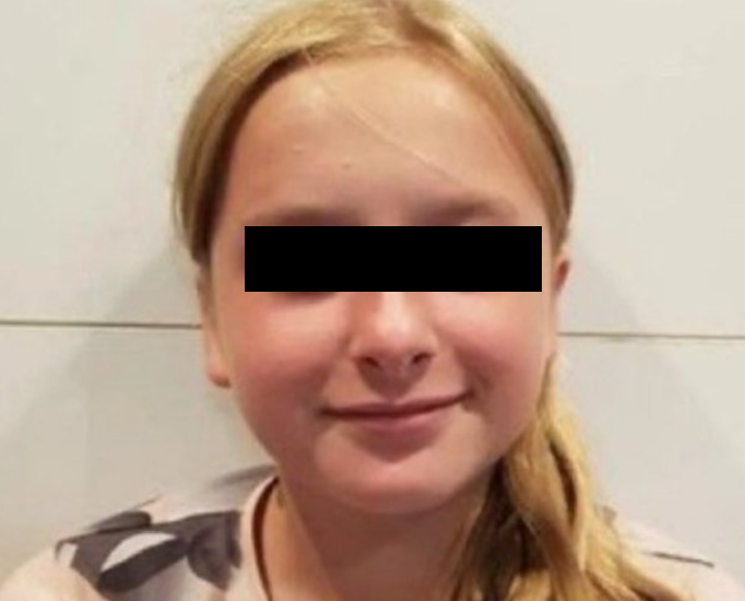 Cadavrul unei copile de 12 ani, găsit într-o valiză abandonată