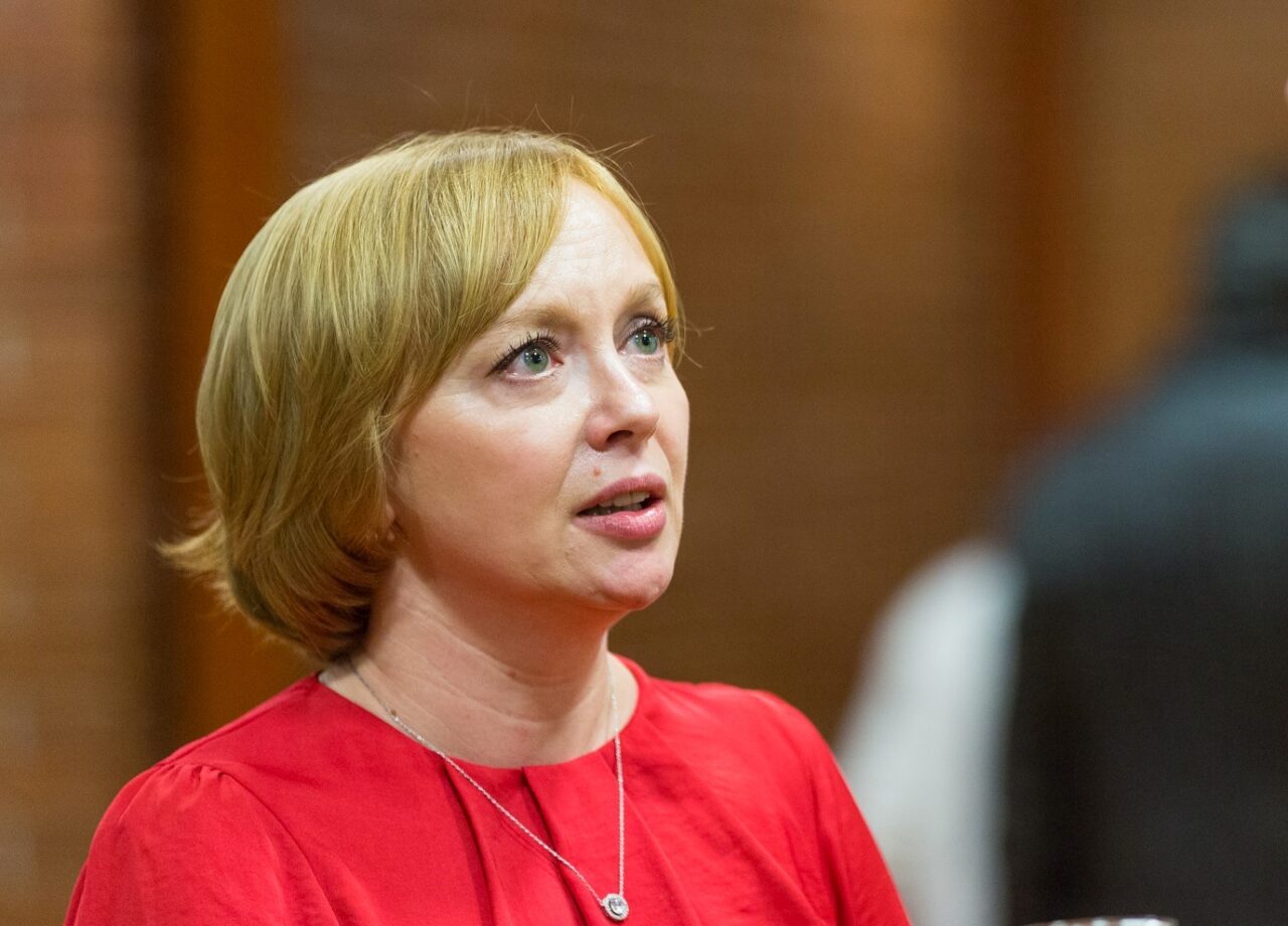 Emilia Șercan condamnă „acțiunea politică a USR” de verificare a tezei de doctorat a lui Lucian Bode