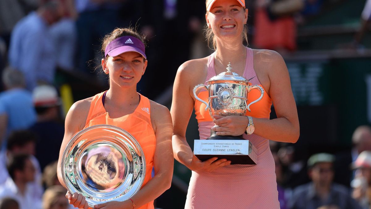 Simona Halep trebuie să returneze banii încasați la turneul de la US Open. Cât pierde tensimena României în comparație cu Sharapova