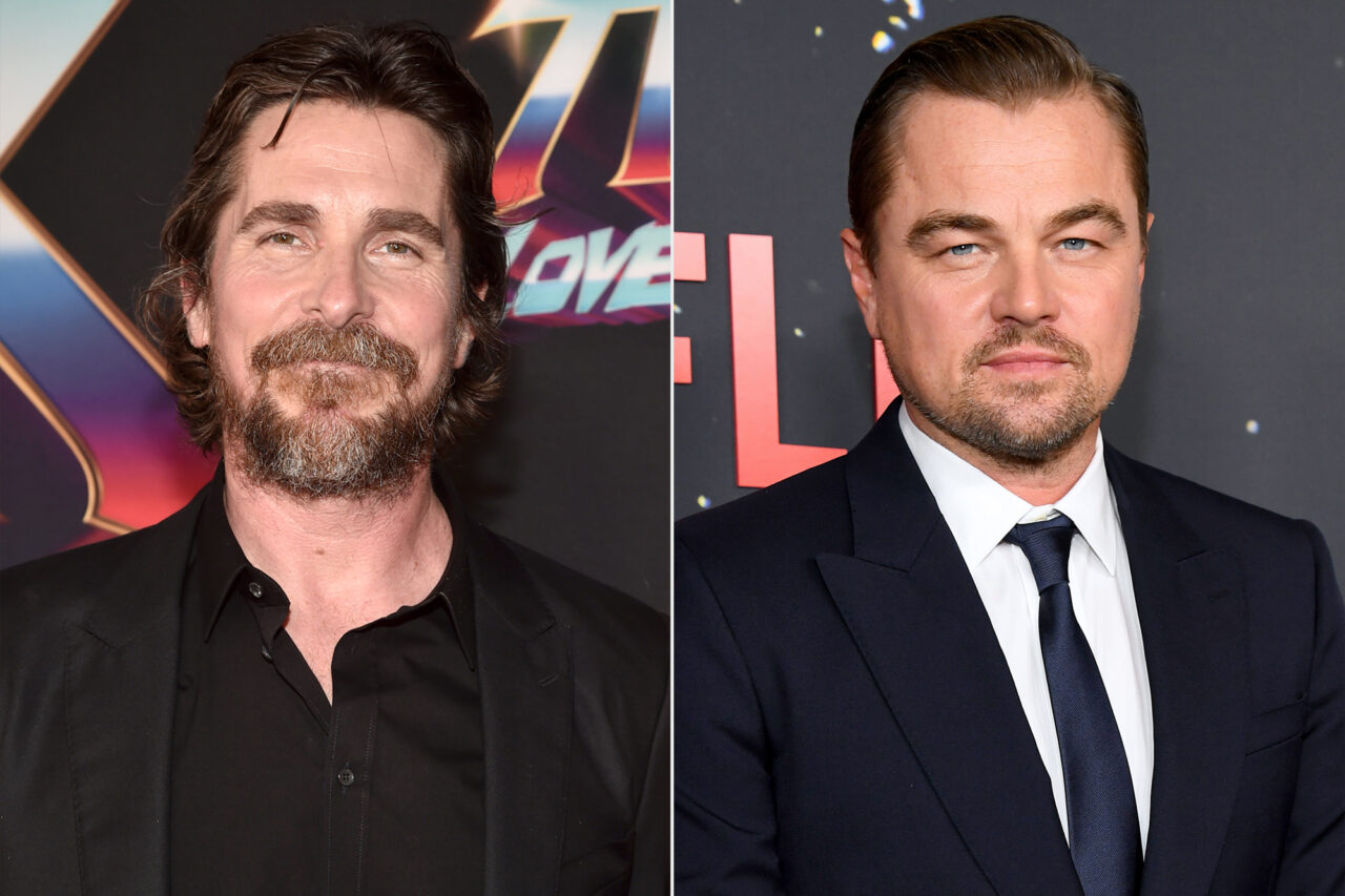 Christian Bale spune că își datorează cariera rolurilor respinse de Leonardo DiCaprio