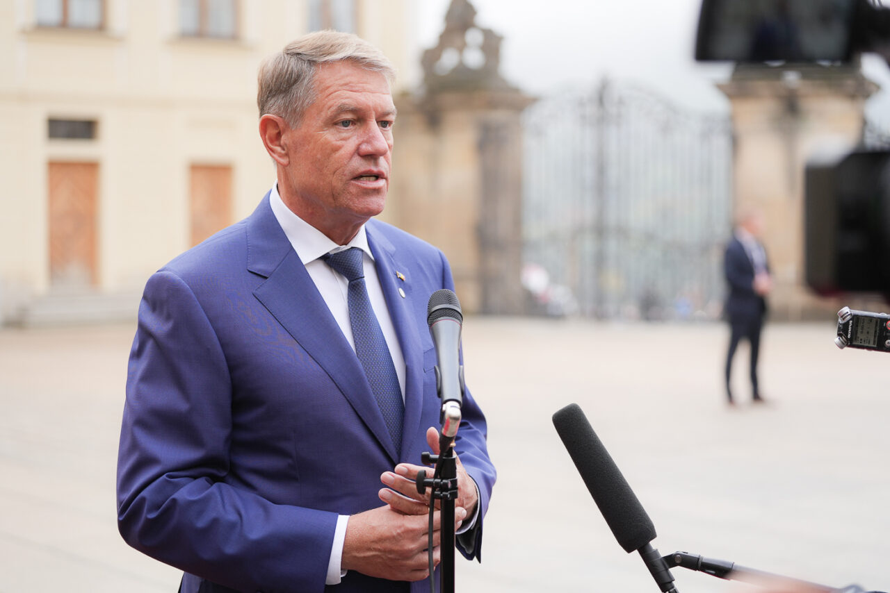 Președintele Klaus Iohannis a promulgat Legile Justiției