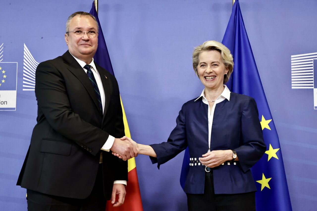 Nicolae Ciucă, anunț cu privire la banii din PNRR: „Prima tranșă de 2,6 miliarde de euro, plătită azi de Comisia Europeană”