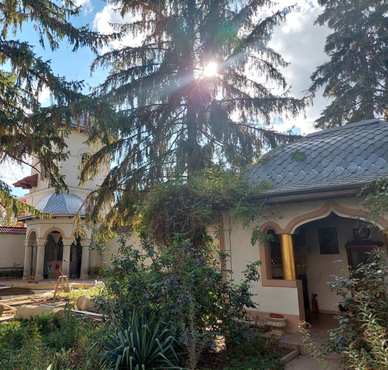 Pelerinaj în Ilfov – „Vizita Patriarhului Macarie al Antiohiei la Mănăstirile Balmuci și Căldărușani – 1657”