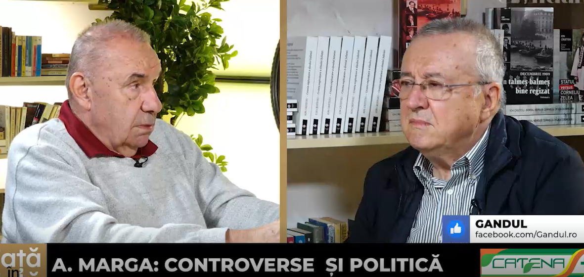 VIDEO | Prof. Andrei Marga: „America, Rusia, China și UE sunt noile supraputeri. America rămâne prima forță a lumii”