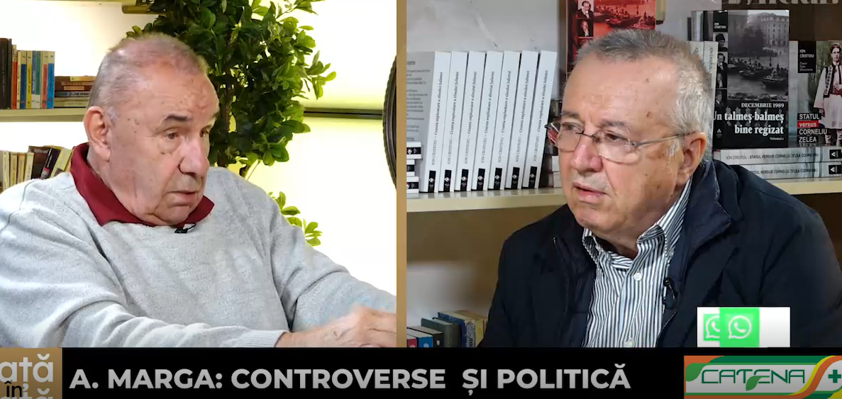 VIDEO | Prof. Andrei Marga: „Credeam că America și Rusia vor ajunge la o discuție finală”