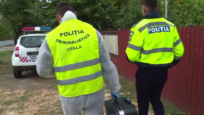 Bărbatul care a ucis un fost şef ANAF, în Drobeta-Turnu Severin, prins când voia să ucidă din nou