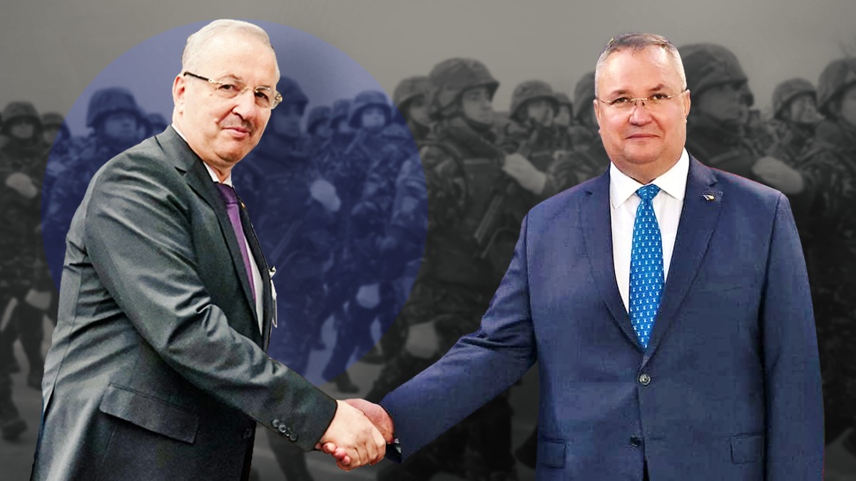 EXCLUSIV | Un reprezentant al Guvernului susține că, în ciuda scandalului iscat de Vasile Dîncu, premierul și ministrul Apărării ”au găsit o variantă de a lucra în continuare”