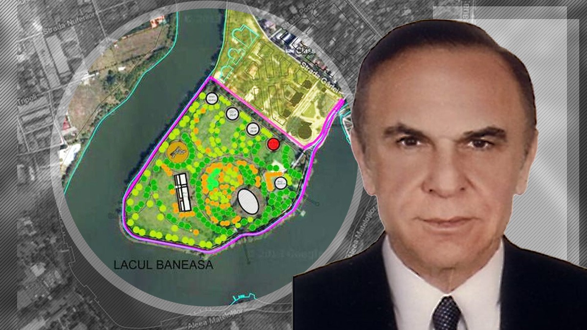 EXCLUSIV | ”Perla Bucureștiului”, o zonă ”verde” de peste 90.000 mp, la un pas de a fi cumpărată cu 17,000,000 € de compania miliardarului turc care construiește Autostrada Sibiu – Pitești! + Care este adevărata miză?