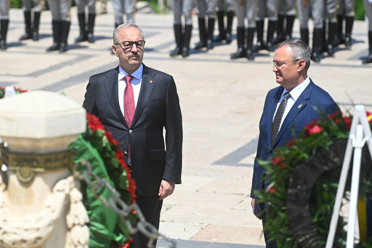 Nicolae Ciucă preia interimatul la Ministerul Apărării. Președintele Klaus Iohannis a semnat decretul în acest sens