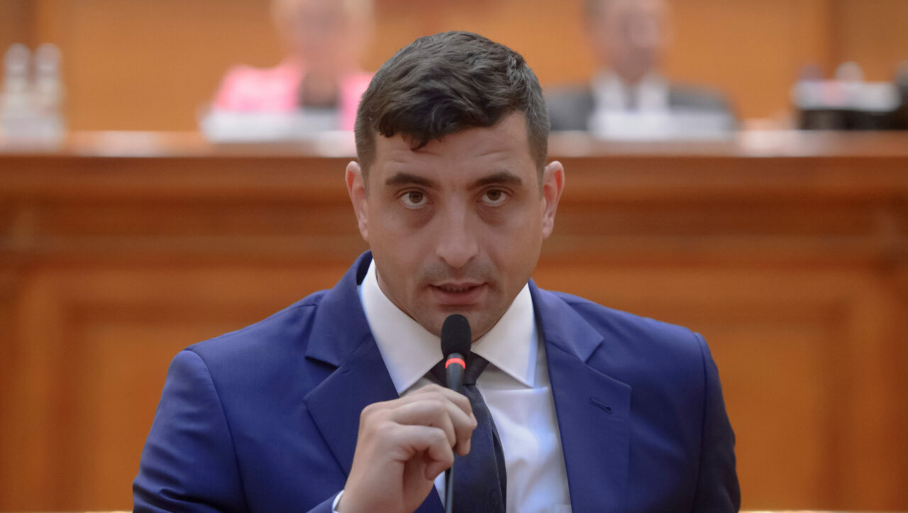 George Simion, declarație halucinantă: ”Urăsc acest stat artificial numit Republica Moldova”