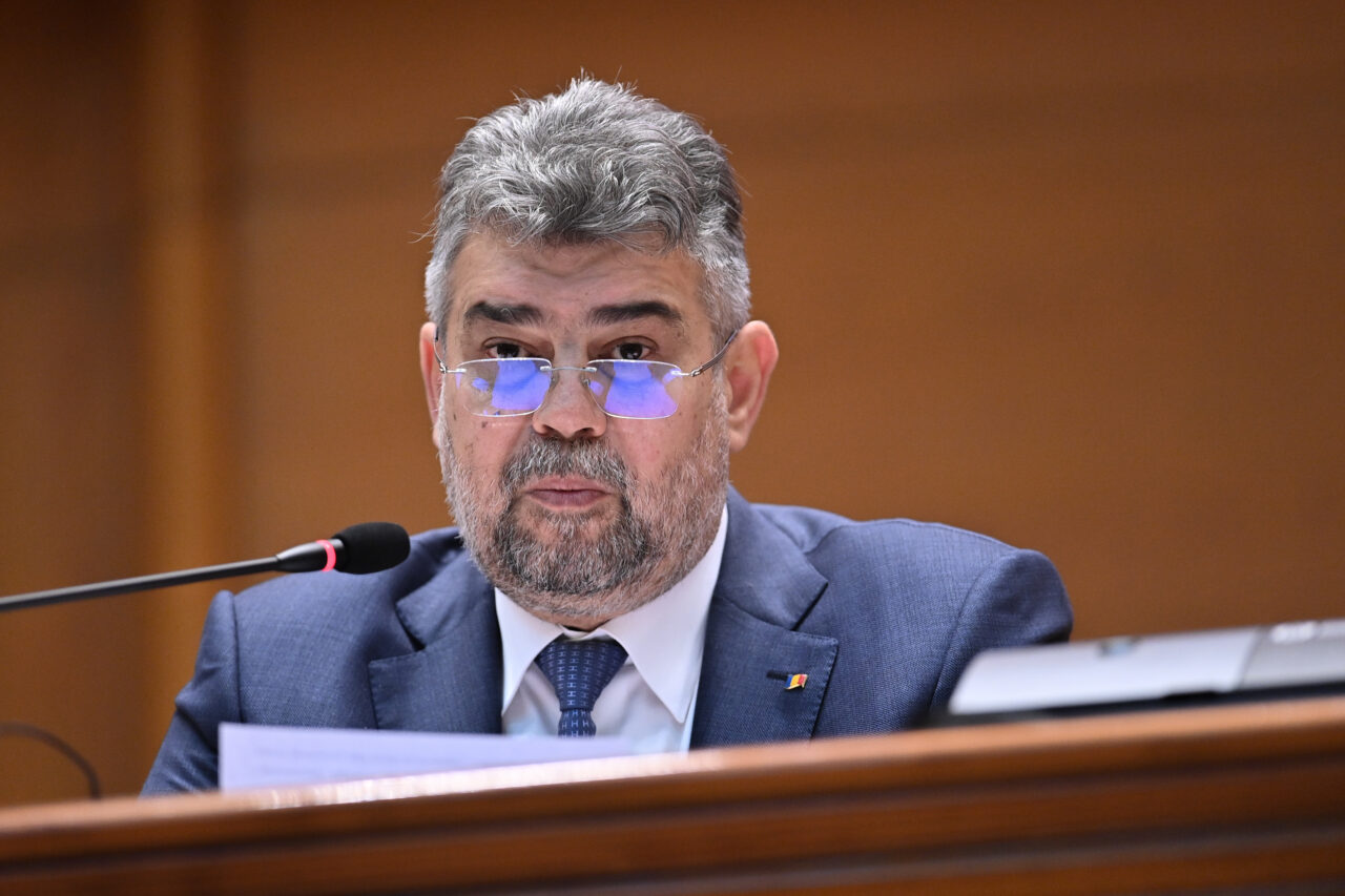 Marcel Ciolacu, despre numirea unui nou ministru al Apărării: „Are loc o discuție în coaliție”