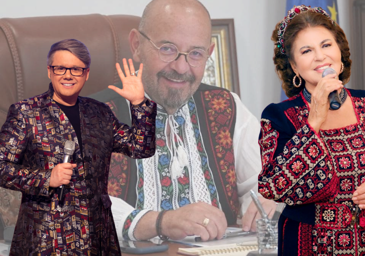 Piedone, vizitat de Irina Loghin și Fuego la Penitenciarul Rahova: „Le mulțumesc că există și își topesc parte din viață și pentru noi cei condamnați și renegați”