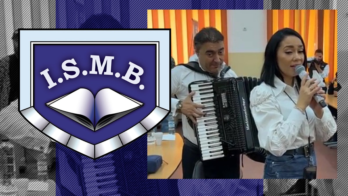 EXCLUSIV | ISMB, prima reacție după imaginile de la ”lecția deschisă” ținută de Marian Mexicanu la Colegiul Tehnic Energetic: ”A fost parte dintr-o serie de activități pe tema nediscriminării” (VIDEO)