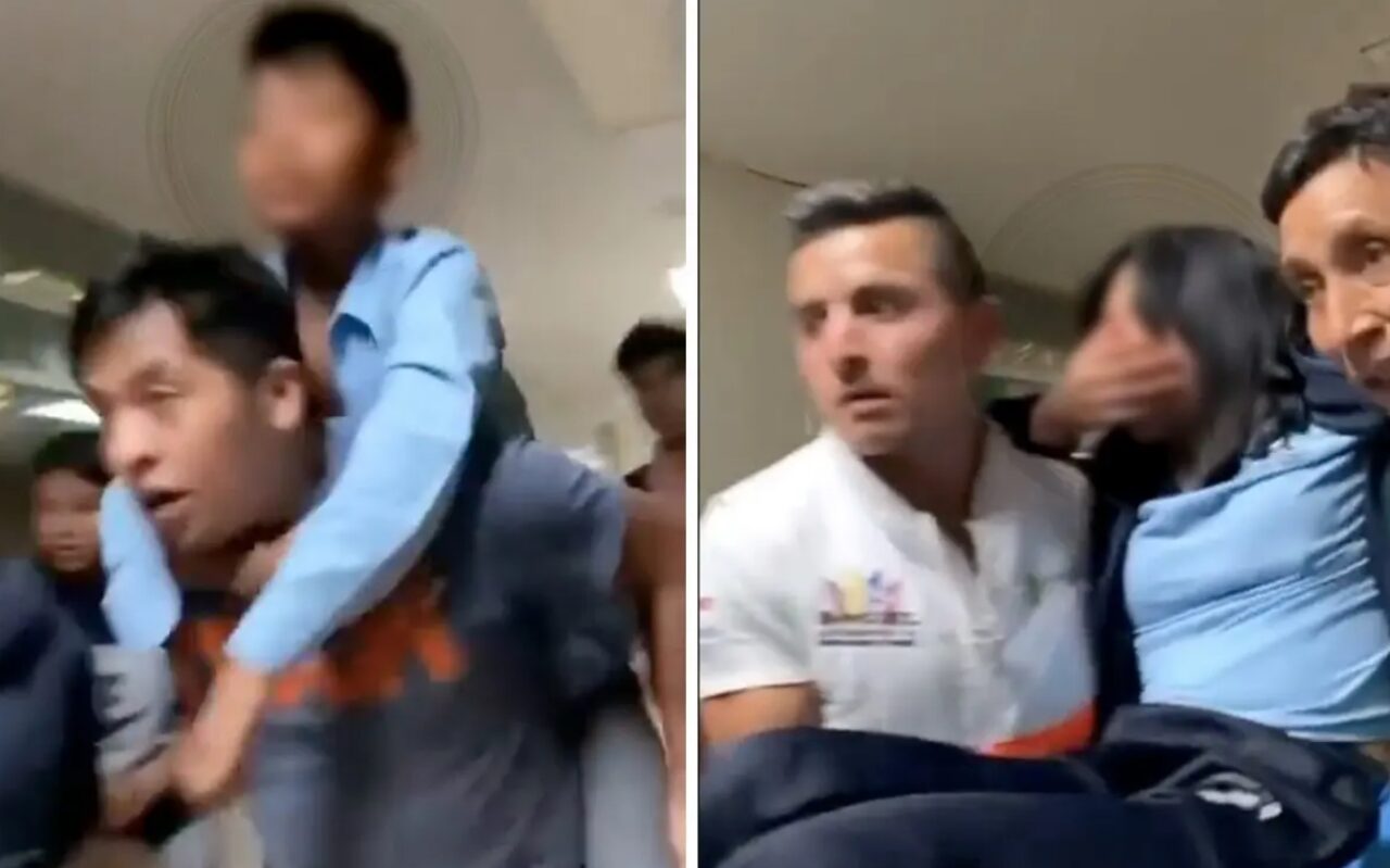 Zeci de elevi, otrăviți la o școală din Mexic! | VIDEO