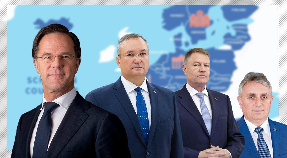 Operația reușită, „pacientul” mort! Spațiul Schengen, „dansul tradițional al statelor care-și negociază interesele.” Europarlamentar: „O umilință pe care cetățenii noștri nu o merită. Era momentul ca guvernanții să negocieze foarte clar niște drepturi pentru poporul român”