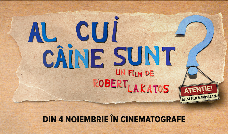 Documentarul satiric „Al cui câine sunt?” are premiera internațională la Festivalul de Film de la Varșovia