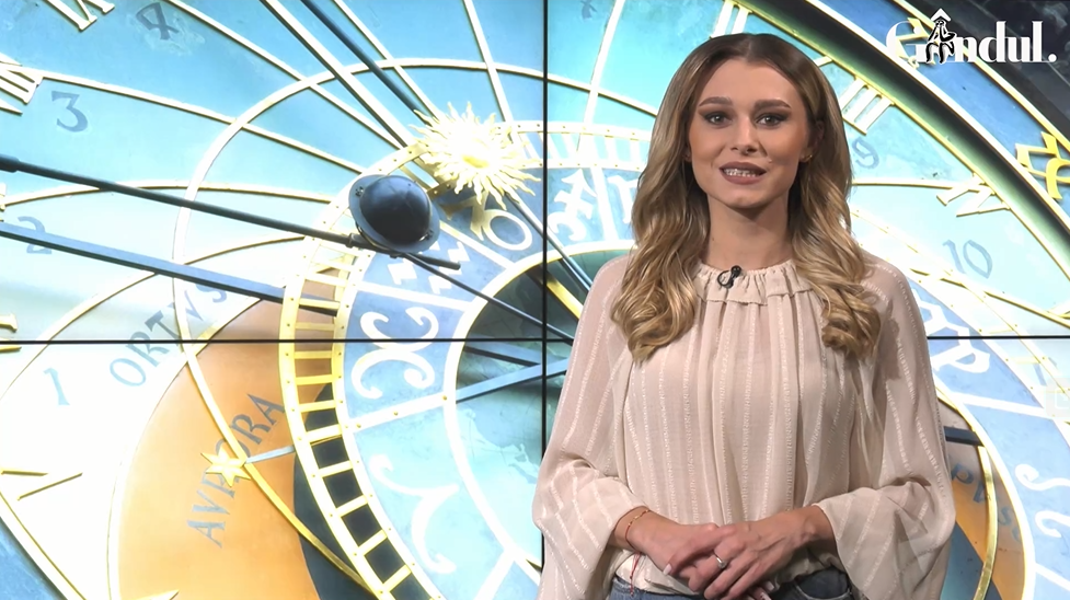 VIDEO | Horoscop, joi 6 octombrie 2022. Mai avem atâtea de făcut și weekendul se apropie cu pași mărunți.