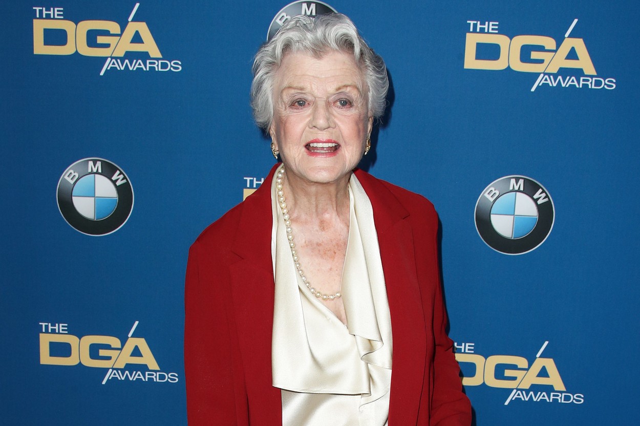Angela Lansbury, vedeta „Murder, She Wrote”, a murit. Actrița avea 96 de ani