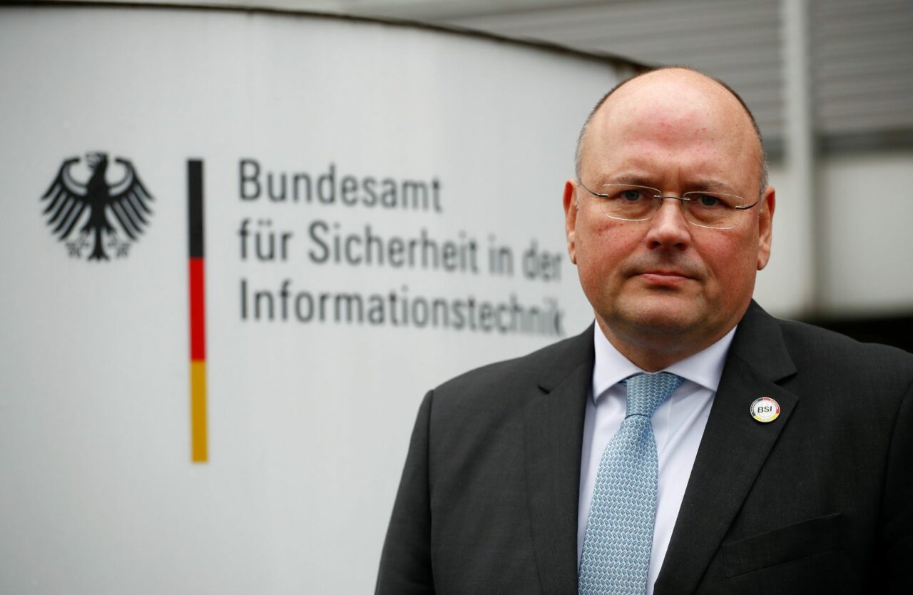 Șeful securității cibernetice din Germania a fost demis. El este acuzat de legături cu Rusia