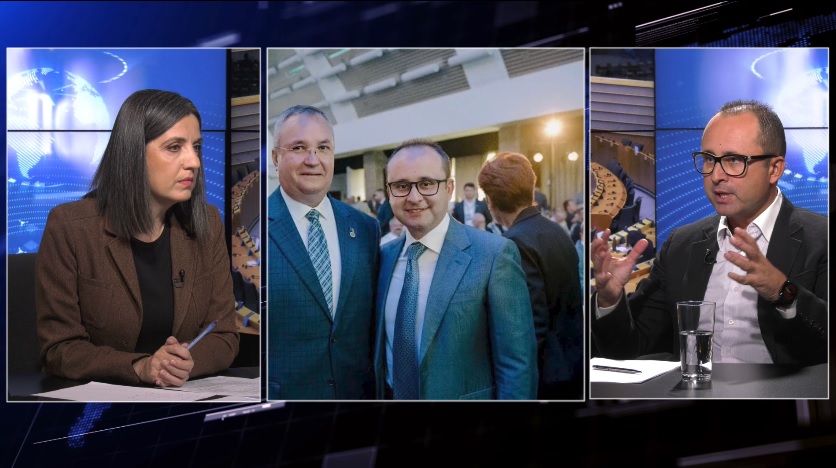 EXCLUSIV VIDEO | Cristian Bușoi, despre starea coaliției de guvernare: „Într-o democrație, partidele își susțin propriile poziții și răspund așteptărilor propriului electorat”