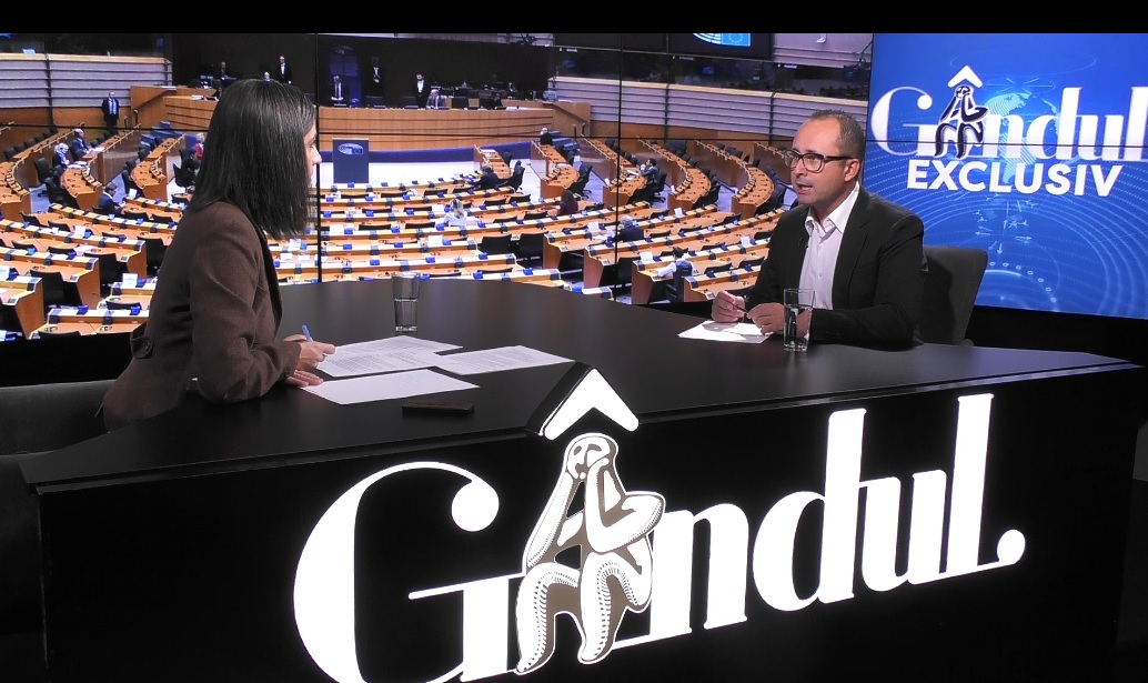 EXCLUSIV VIDEO | Cristian Bușoi: „Nu pun în acest moment în discuție o eventuală candidatură a mea”. Cine sunt cei trei liberali care ar putea concura pentru fotoliul de primar al Bucureștiului din 2024