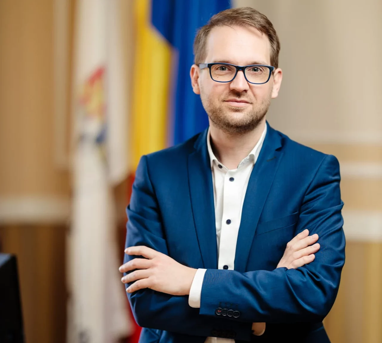VIDEO | Cum controlează Dominic Fritz, primarul USR al Timișoarei, presa cu bani publici: „Fiecare ban contează”