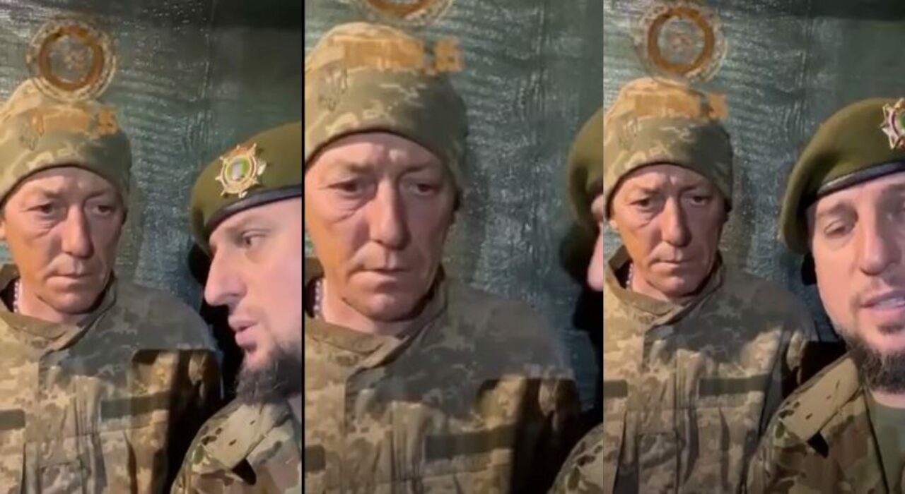 Etnic român din Ucraina, luat prizonier de război. Liderul cecen, Apti Alaudinov: ”El a fost cel mai norocos”