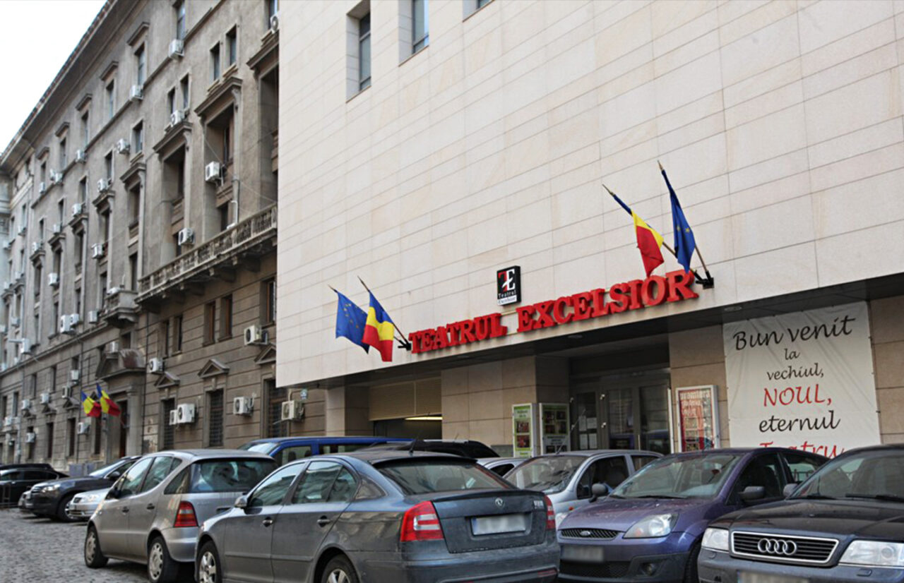 Compania de Investiții și Dezvoltare Sector 1: Primăria de sector blochează proiectele pentru Teatrul Excelsior