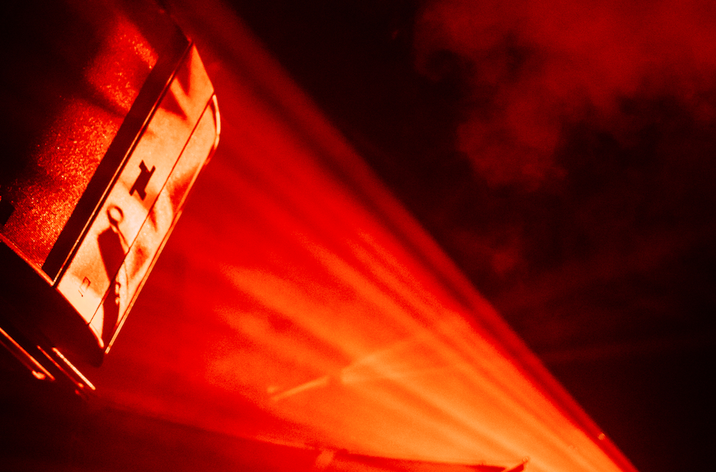 Fabric London, primul de noapte în rezidență” la un muzeu