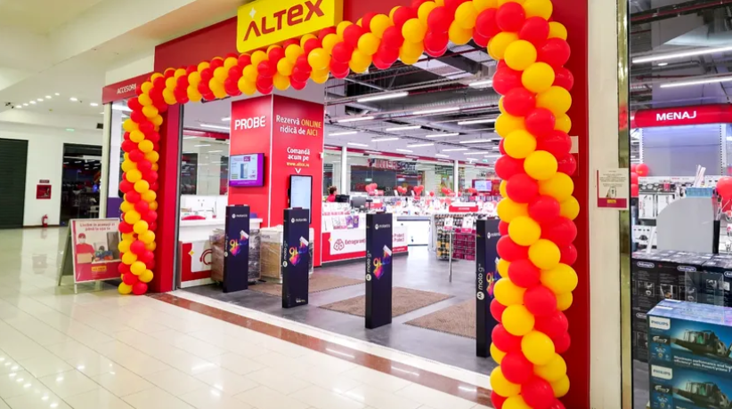 Black Friday la Altex, în perioada 27 octombrie – 23 noiembrie | Patru săptămâni de oferte și super-reduceri: ”O campanie în care clienții pot face cumpărături smart”