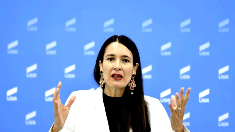 Culmea administrației. Clotilde Armand a lipsit din nou de la ședința în care solicită aprobarea bugetului