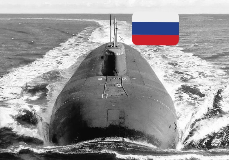 Alertă în cadrul NATO. Rusia a mobilizat cel mai puternic submarin nuclear al lumii, care poartă „Arma Apocalipsei”!