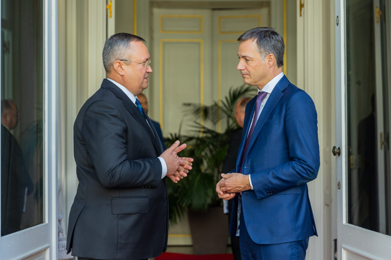 Premierul Belgiei, despre aderarea României la spațiul Schengen: „Sper să se poată face ultimul pas”