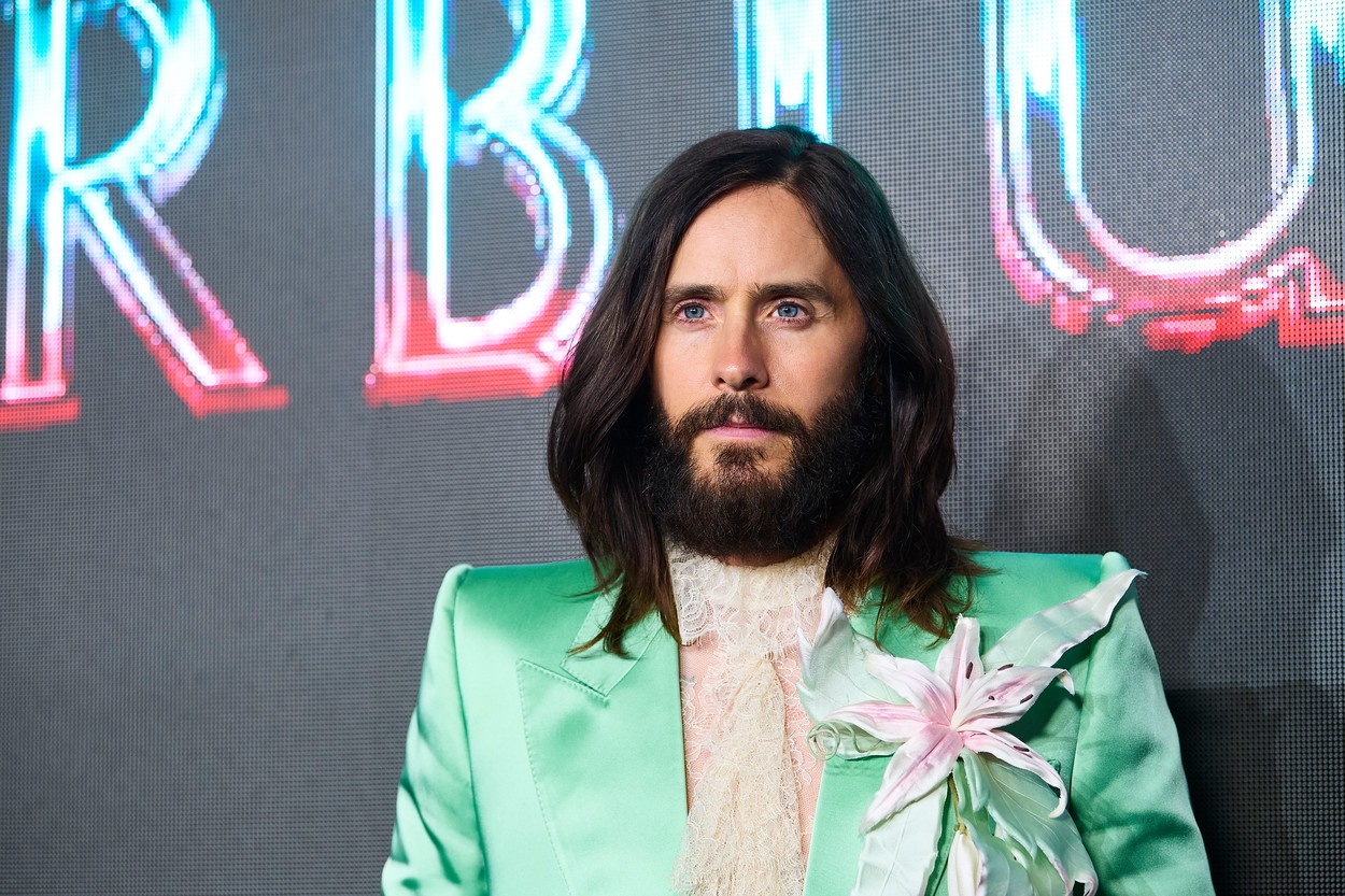 Jared Leto va juca rolul lui Karl Lagerfeld într-un film biografic pentru care va fi și producător
