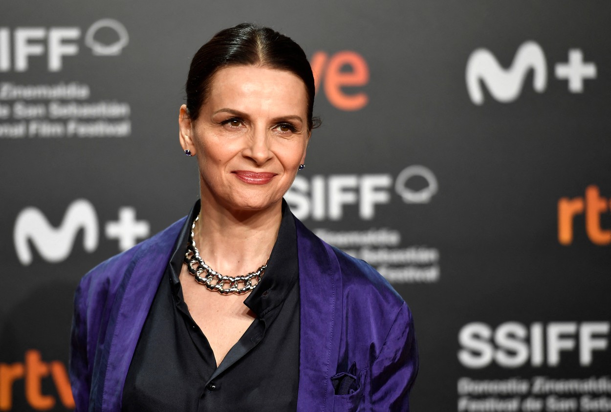 Juliette Binoche, Marion Cotillard, Isabelle Huppert, printre starurile franceze care și-au tăiat părul în semn de solidaritate cu femeile din Iran