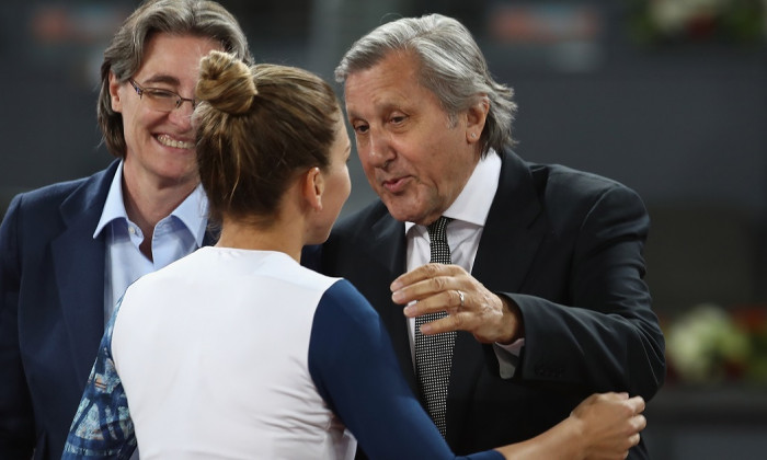 Ilie Năstase sare în apărarea Simonei Halep: „Cineva trebuie să știe”