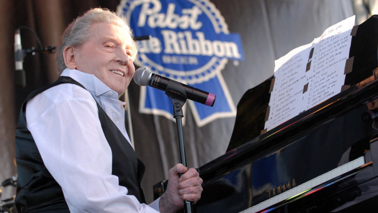 A murit Jerry Lee Lewis. Starul rock n’ roll s-a stins din viață la 87 de ani