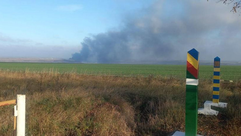Republica Moldova ia prima măsură, după ce o rachetă rusească doborâtă de ucraineni a căzut pe teritoriul său. Moscova este direct vizată 