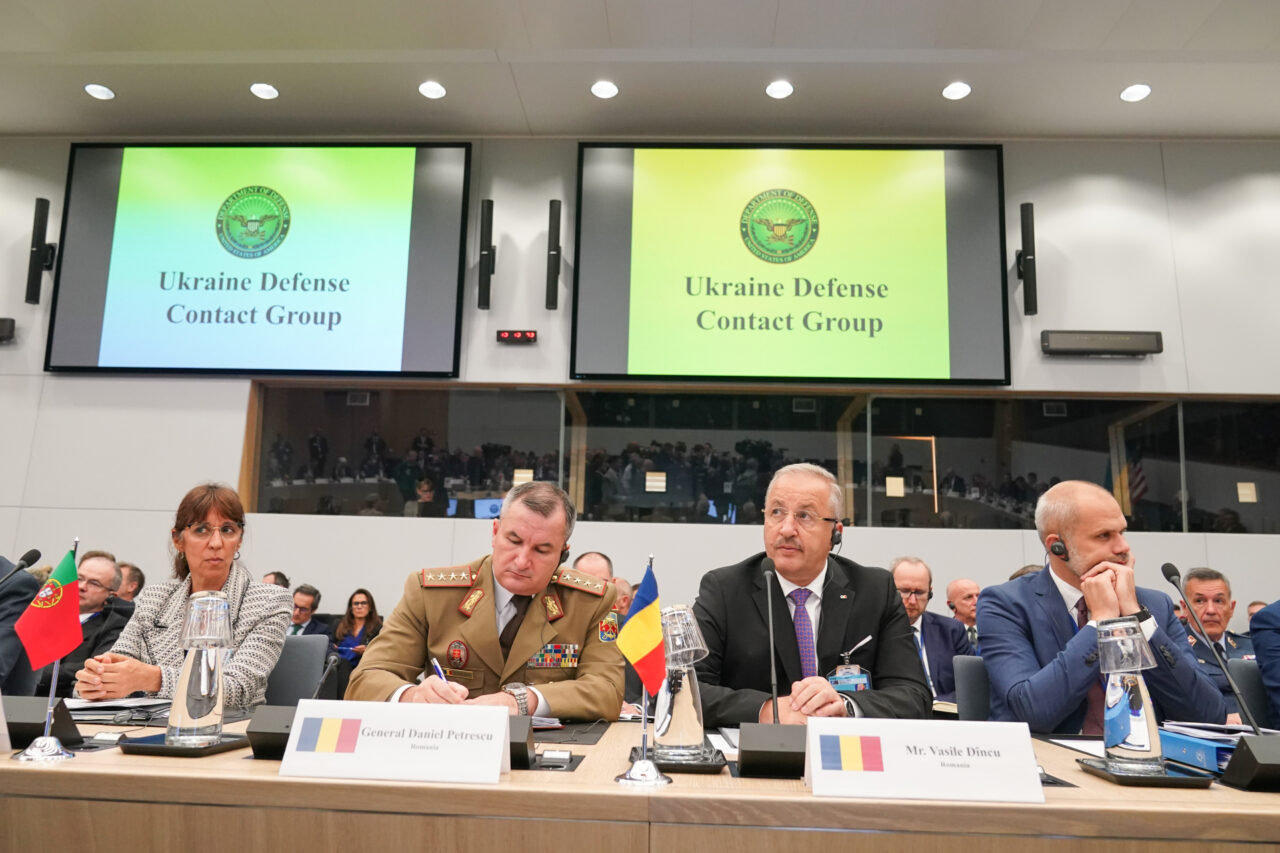Declarația comună a miniștrilor Apărării ai statelor NATO din Formatul București 9. „Operaționalizarea noilor Grupuri de Luptă rămâne o prioritate majoră”